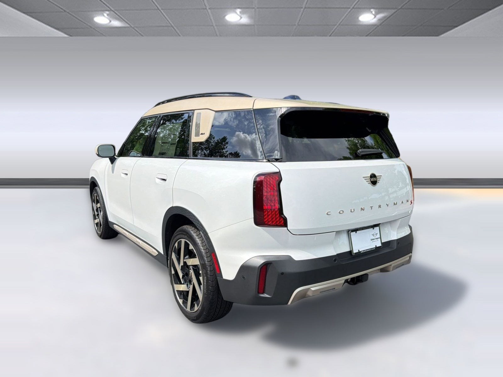 Countryman Iconic SUV