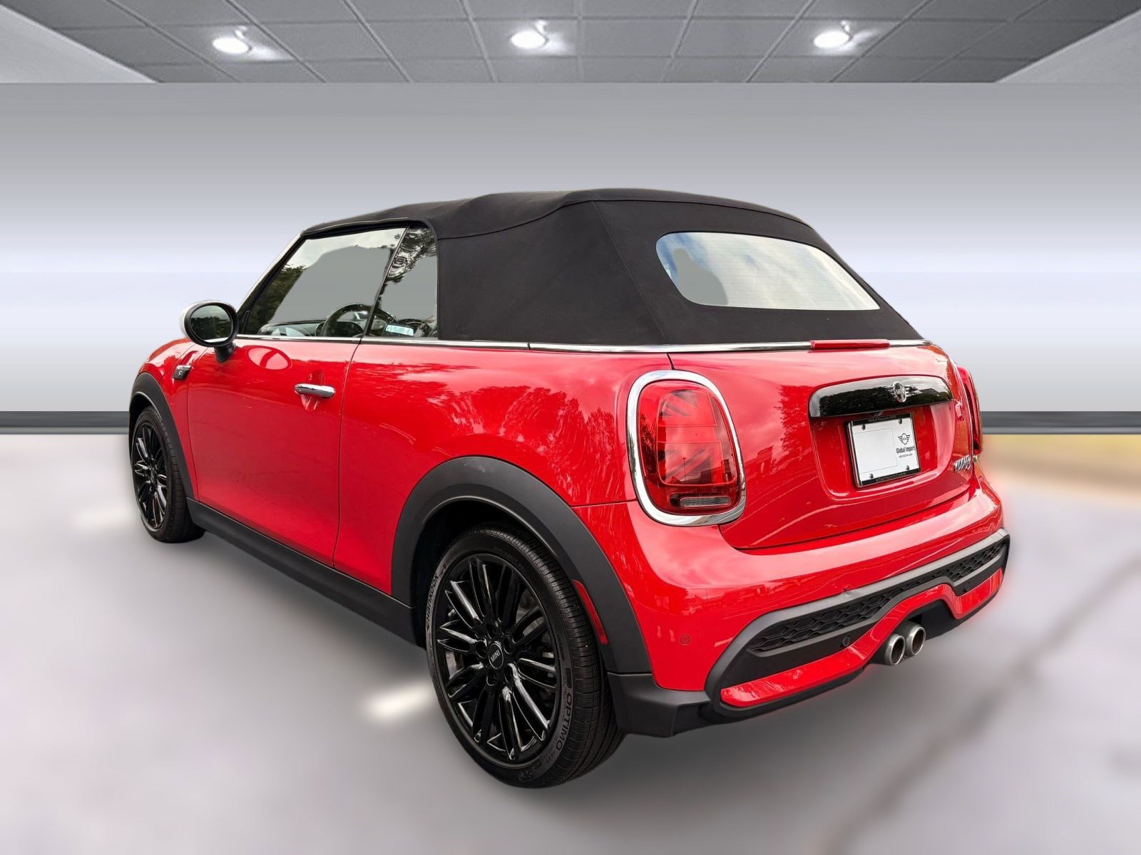 2024 Mini Cooper S Convertible photo 3