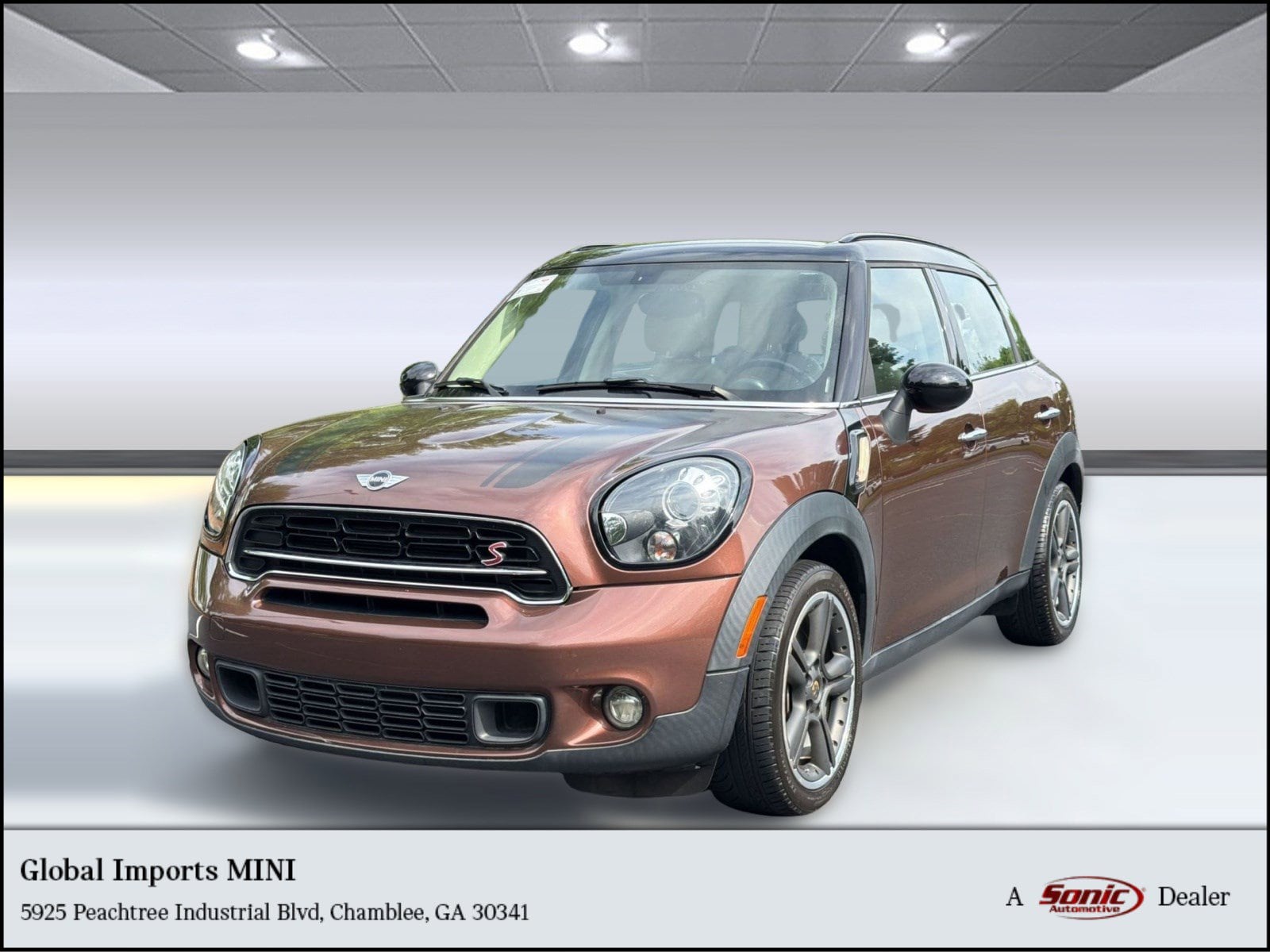 2015 MINI Countryman Countryman S's photo
