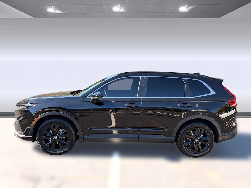 Used 2025 Honda CR-V Hybrid Sport Touring SUV