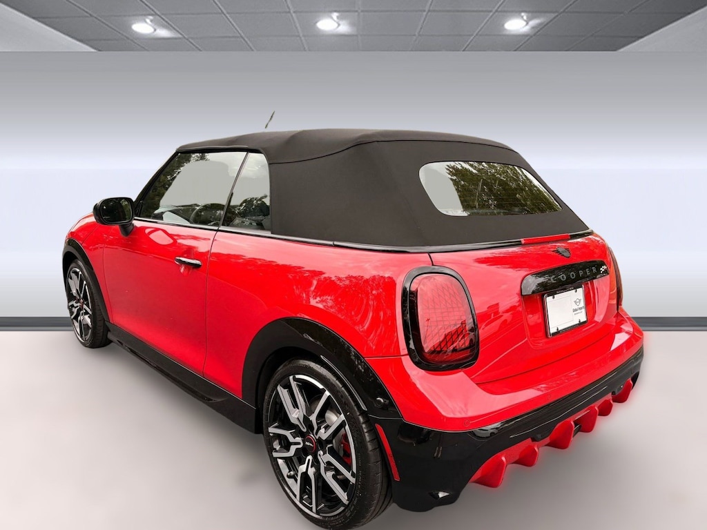 New 2026 MINI Convertible Iconic Convertible