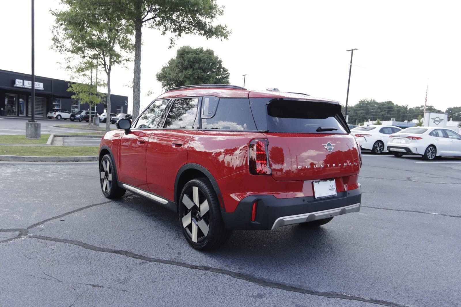 2025 Mini Countryman S photo 2
