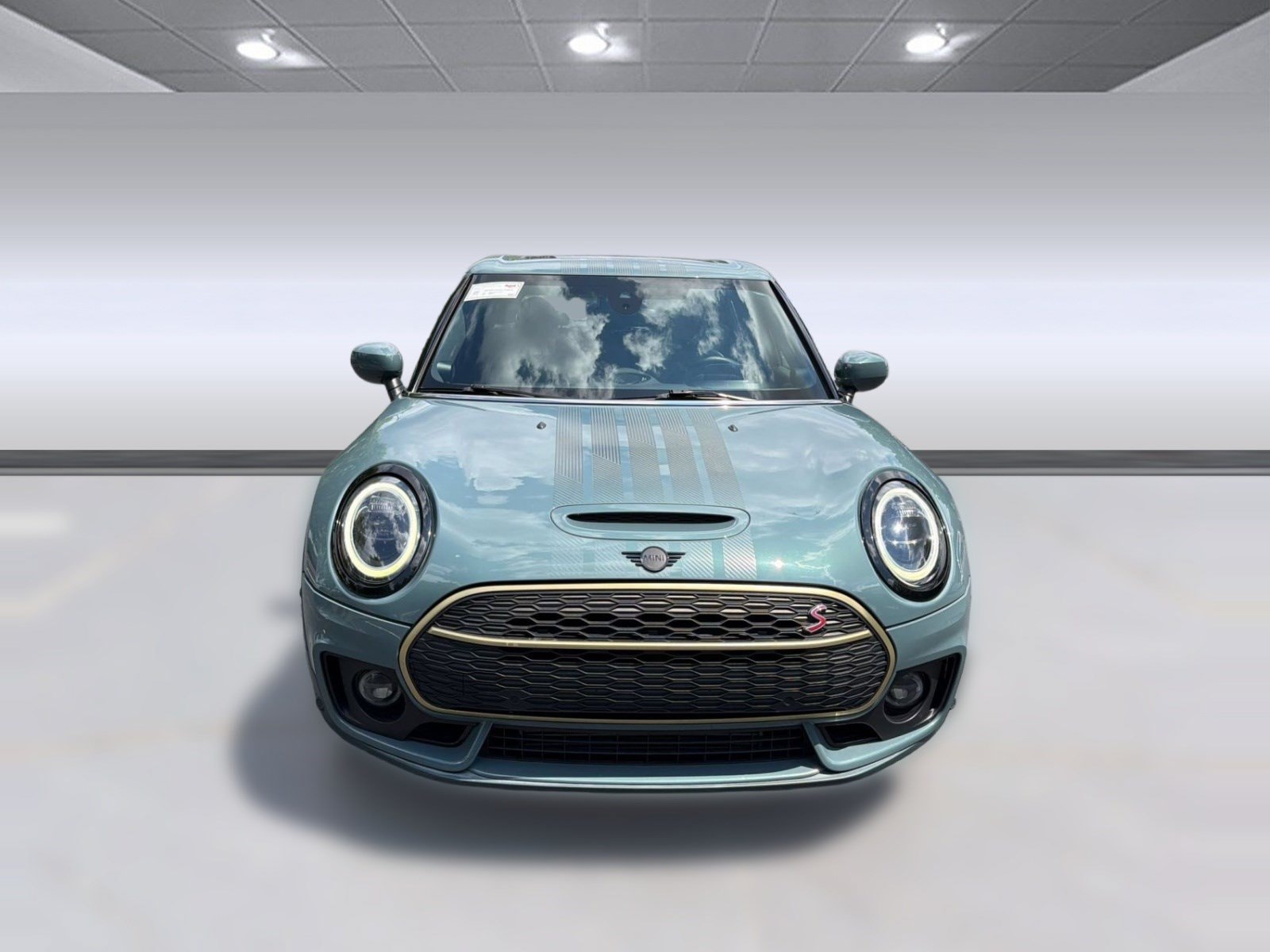 Clubman Cooper S Wagon