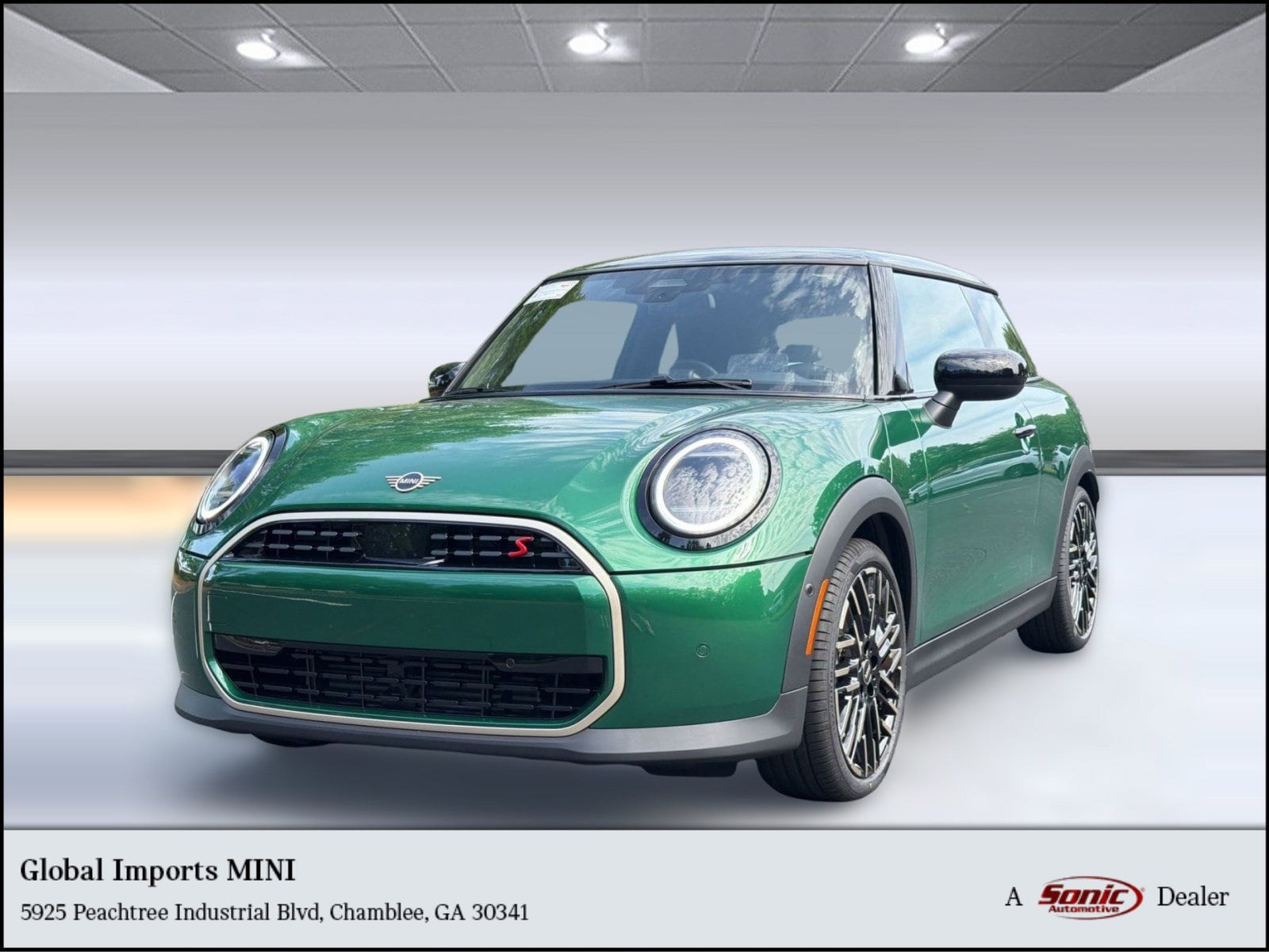 2026 MINI Hardtop Cooper S Signature's photo