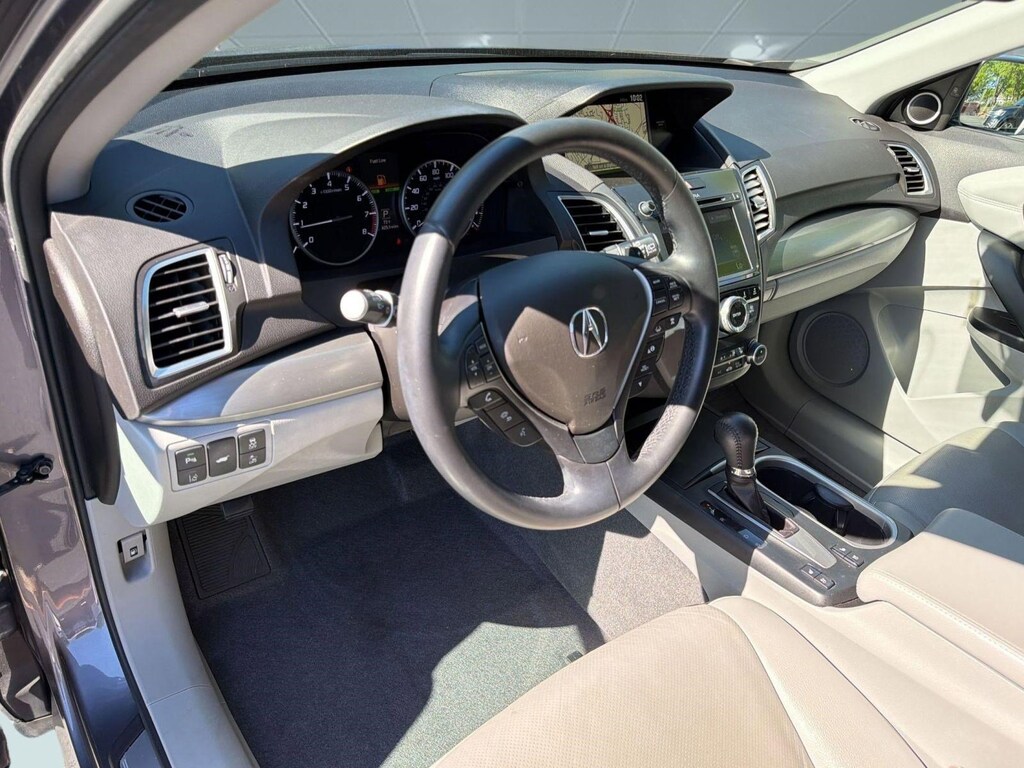 Used 2017 Acura RDX V6 AWD with Advance Package SUV