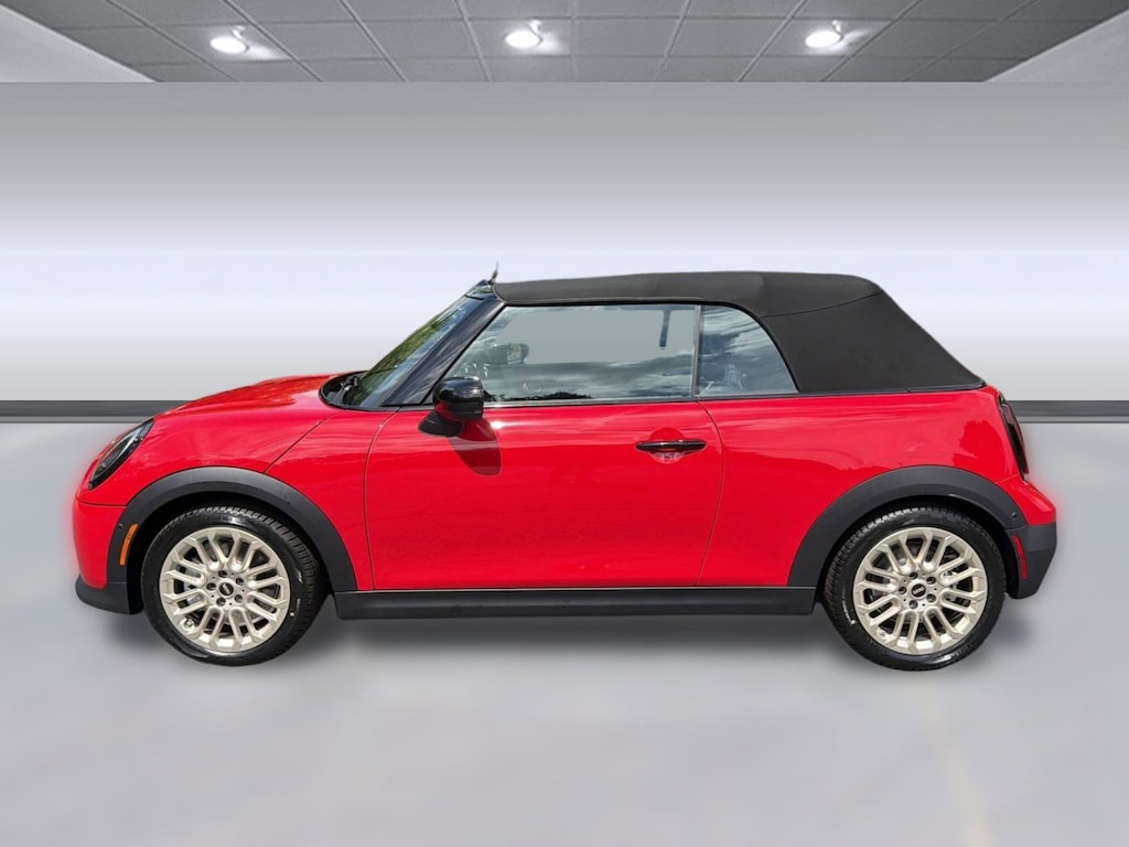 New 2026 MINI Convertible Signature Plus Convertible