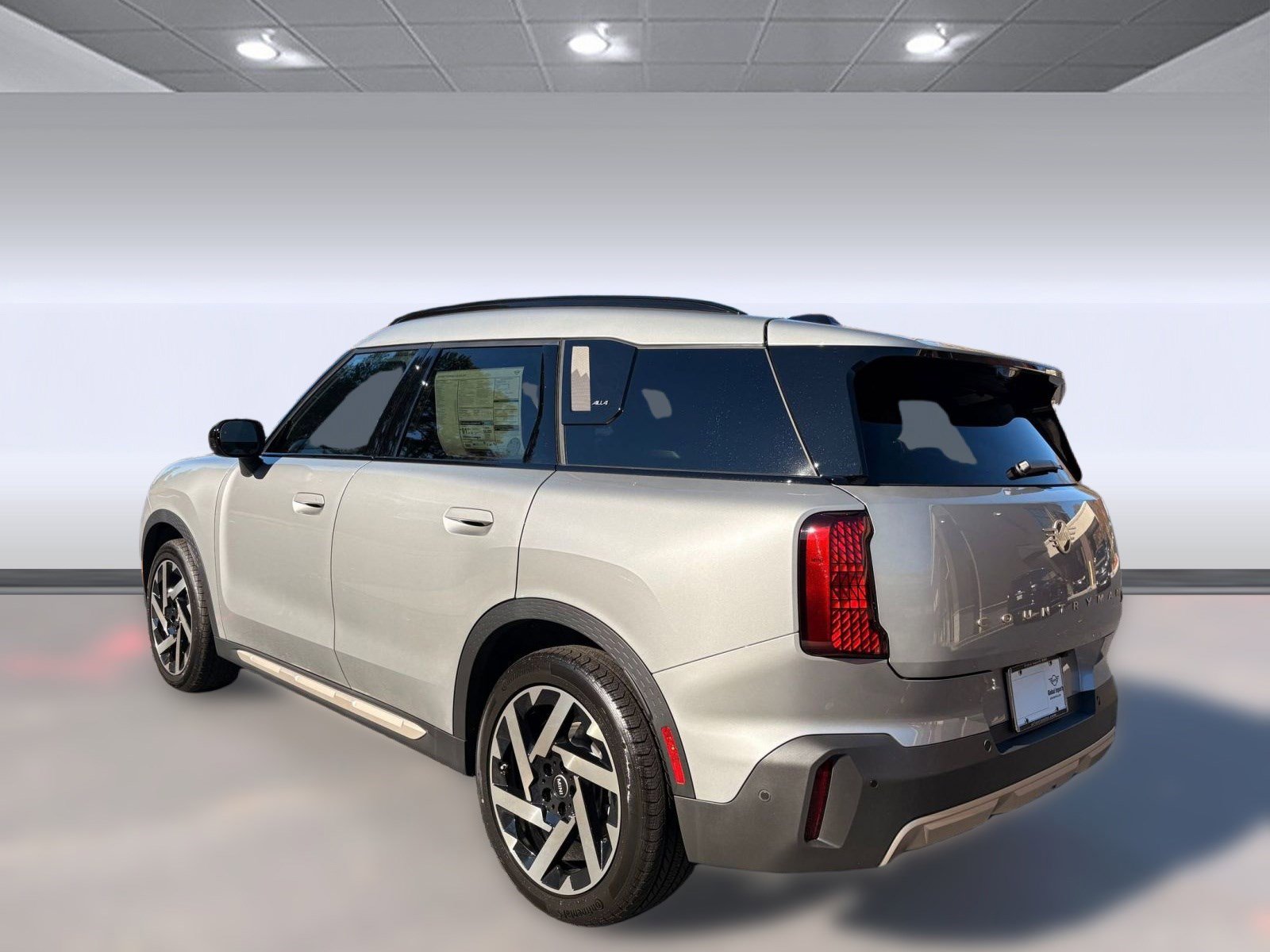 2025 Mini Countryman SE ALL4 photo 3
