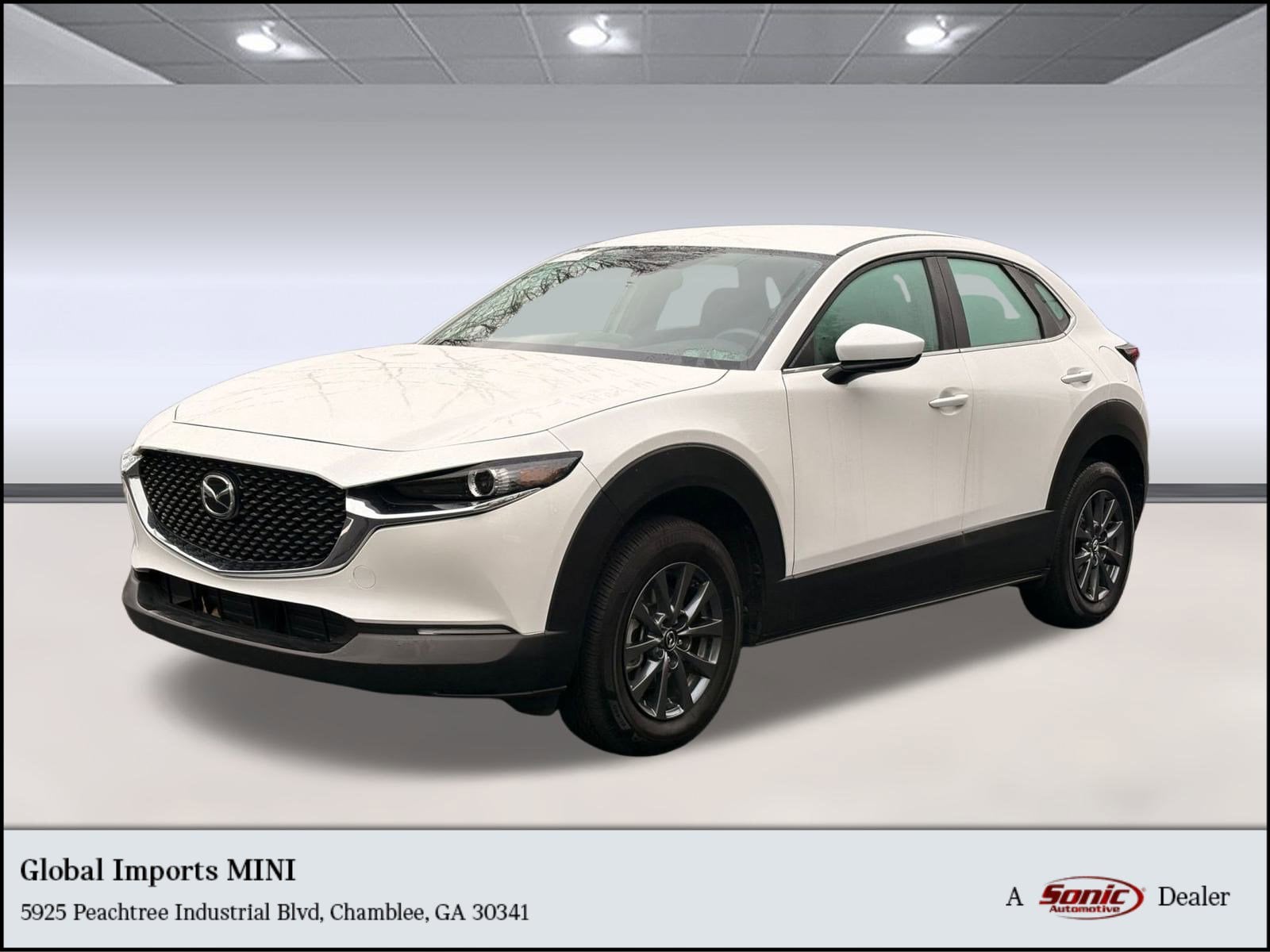 2023 Mazda CX-30 S's photo