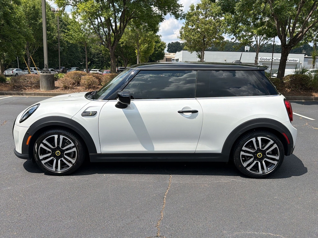Certified 2024 MINI Electric Hardtop 2 Door Cooper Hatchback