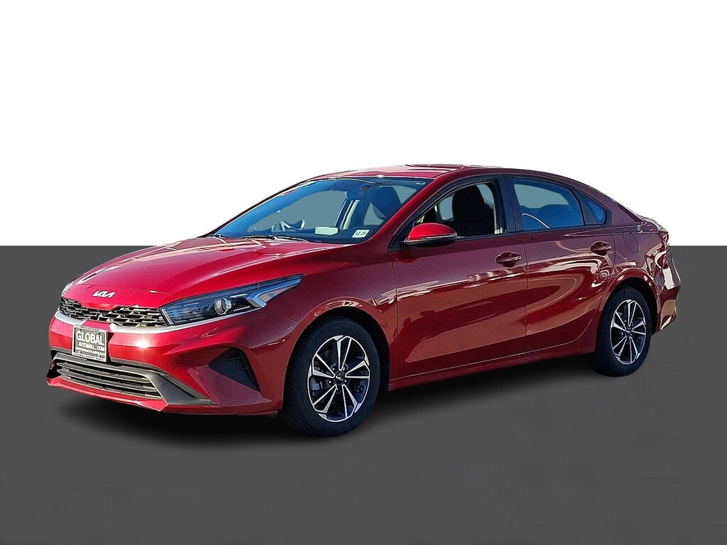 Used 2024 Kia Forte LXS LXS IVT