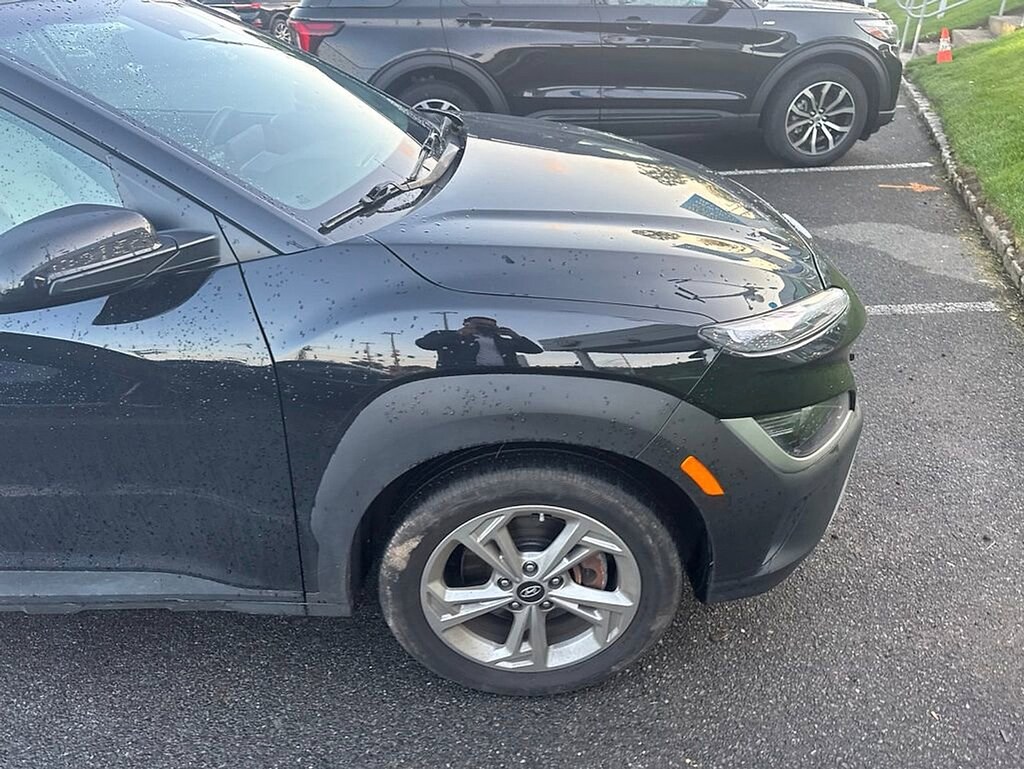 Used 2023 Hyundai Kona SEL SEL Auto AWD