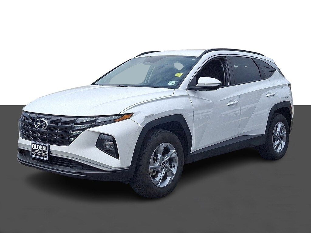 Used 2023 Hyundai Tucson SEL SEL AWD