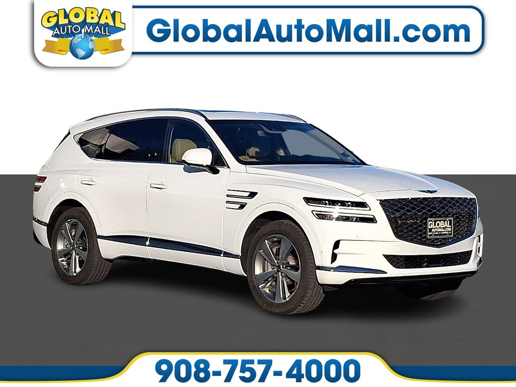 Used 2024 Genesis GV80 3.5T ADVANCED 3.5T AWD