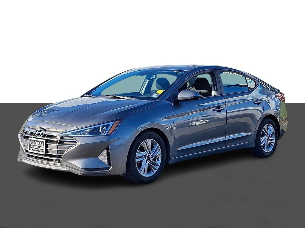 Used 2020 Hyundai Elantra Value Edition Value Edition IVT