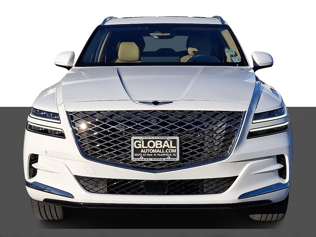 Used 2024 Genesis GV80 3.5T ADVANCED 3.5T AWD