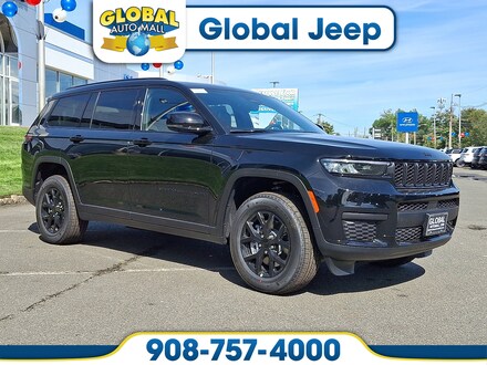 2025 Jeep Grand Cherokee L ALTITUDE X 4X4 Sport Utility