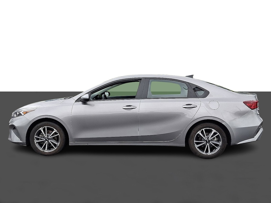 Used 2023 Kia Forte LXS LXS IVT