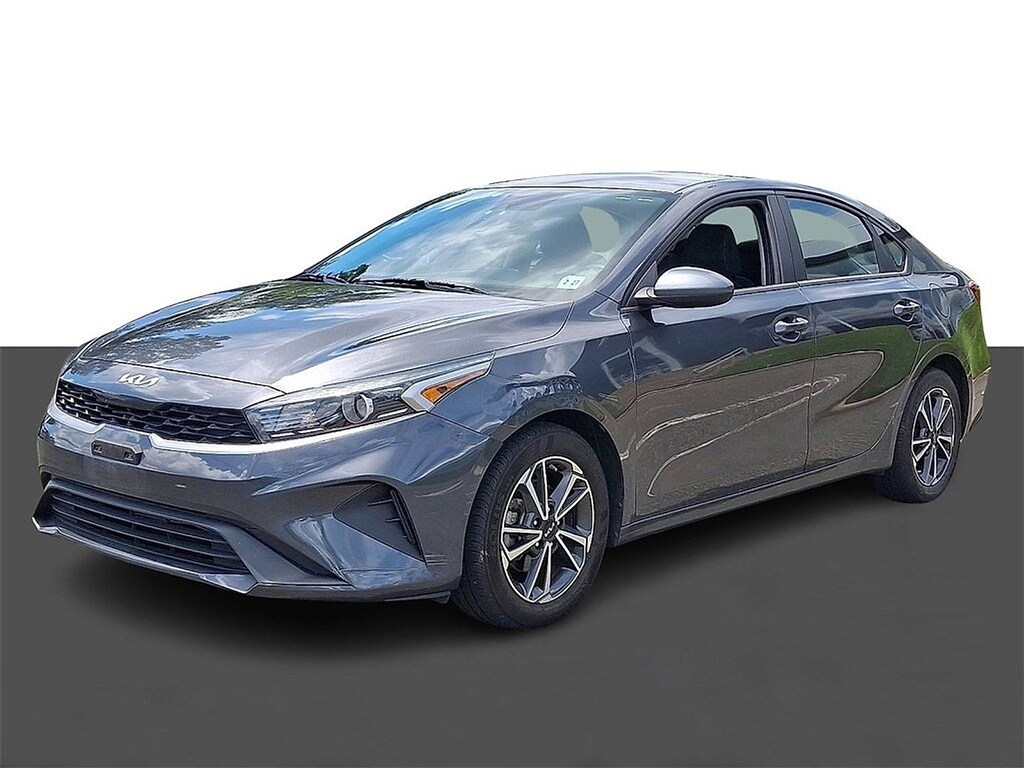 Used 2022 Kia Forte LXS LXS IVT