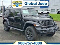2026 Jeep Wrangler 4-DOOR SPORT S Sport Utility