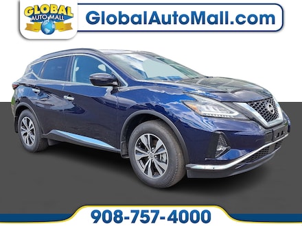 2024 Nissan Murano SV AWD SV