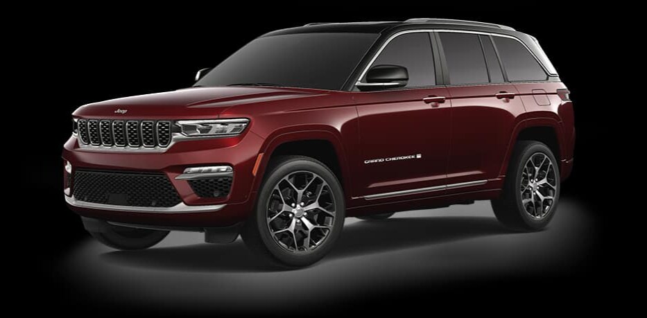 Grand Cherokee for Sale