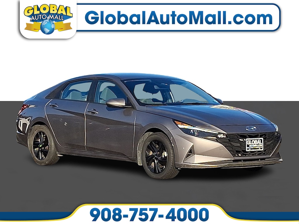 Used 2023 Hyundai Elantra SEL SEL IVT