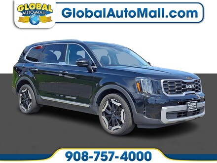 2023 Kia Telluride S S AWD