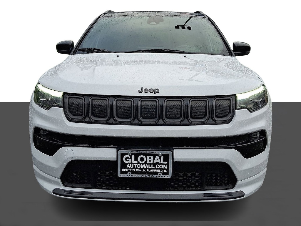 Used 2022 Jeep Compass High Altitude High Altitude 4x4