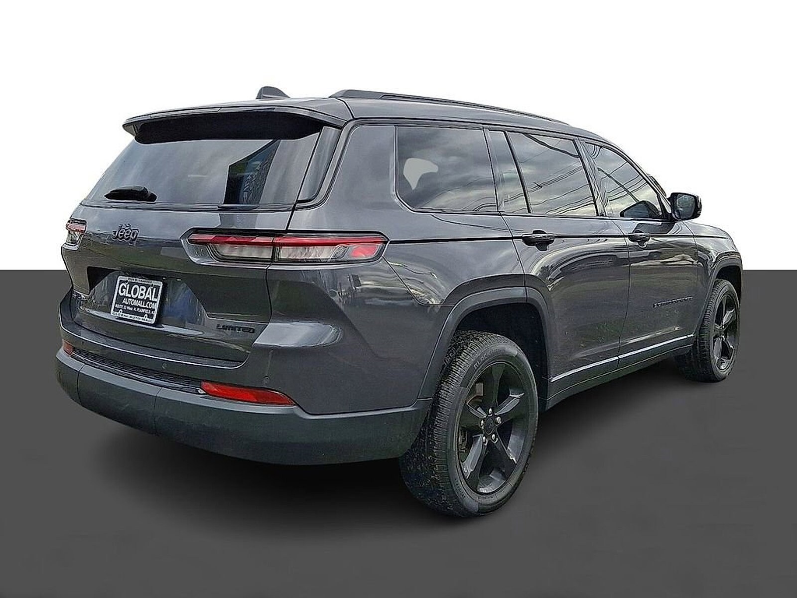 2022 Jeep Grand Cherokee L Limited - Photo 7