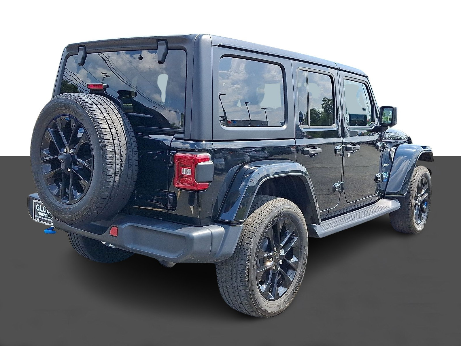 2023 Jeep Wrangler 4xe Sahara 4XE - Photo 7