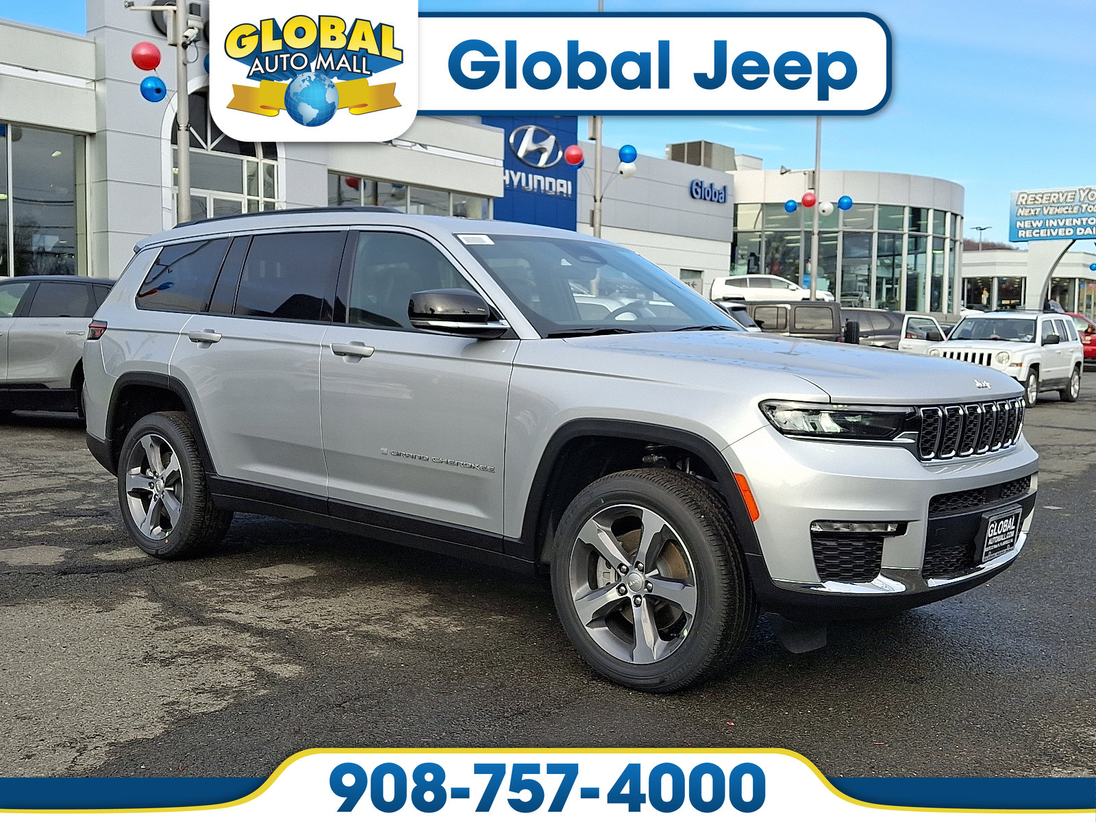 2025 Jeep Grand Cherokee L Limited's photo