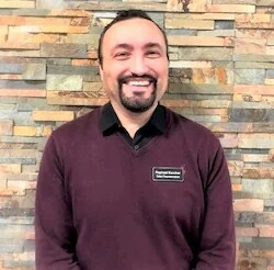 Staff member Raphael Escobar from ID_b9662579bdd1