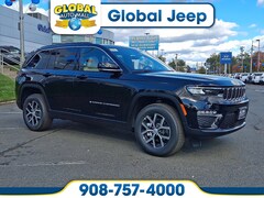 2025 Jeep Grand Cherokee LIMITED 4X4 Sport Utility