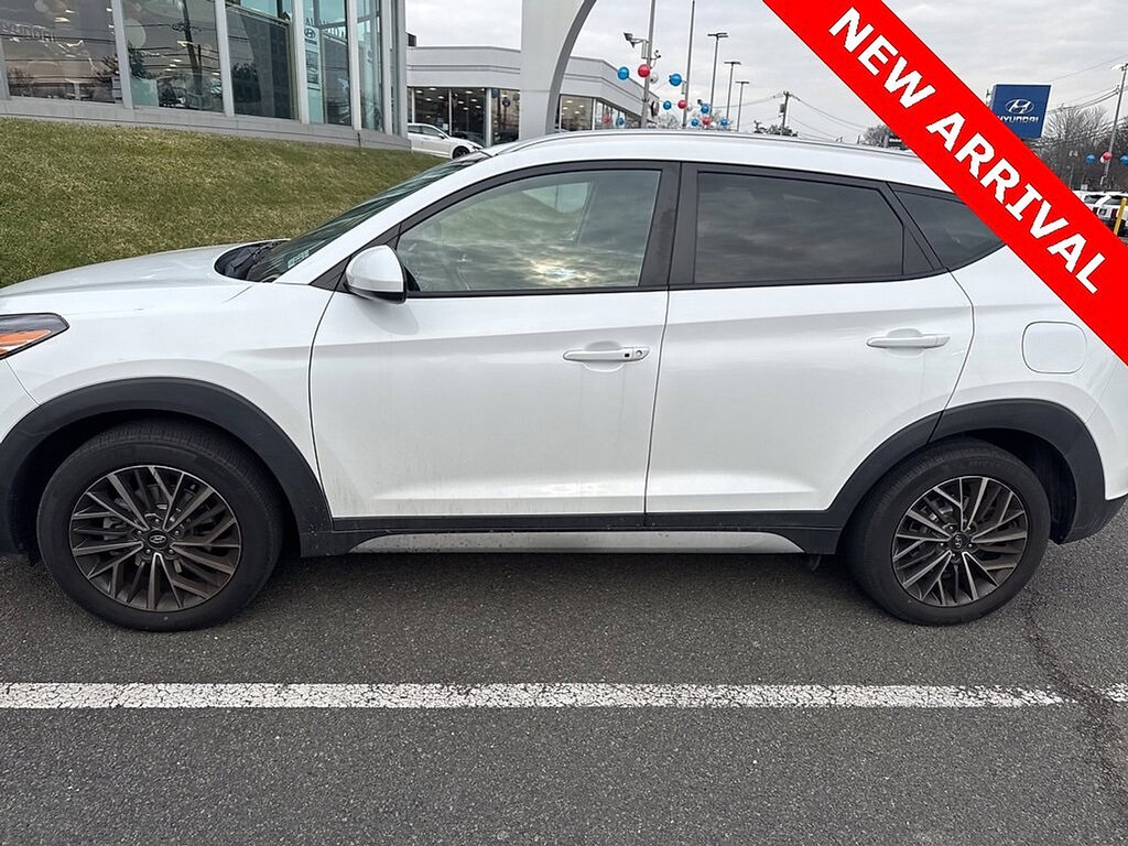 Used 2021 Hyundai Tucson SEL SEL AWD