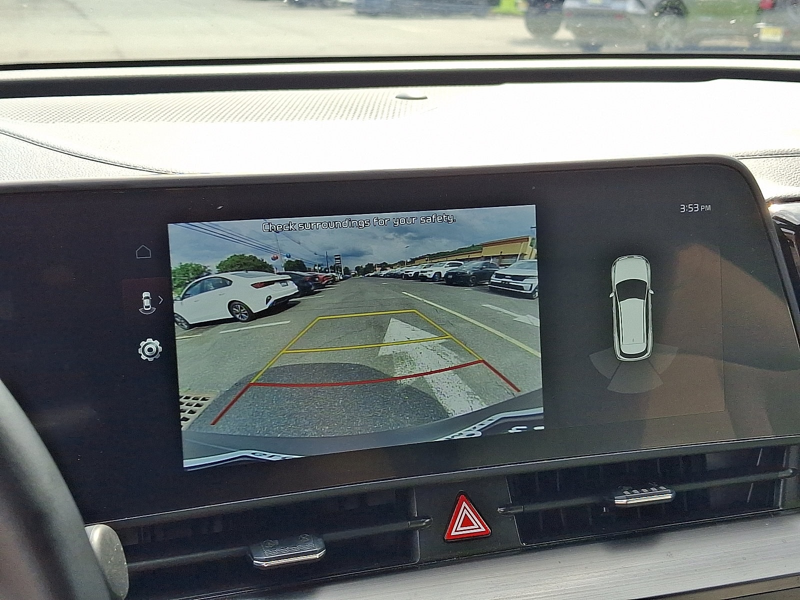 2024 Kia Sportage EX - Photo 19