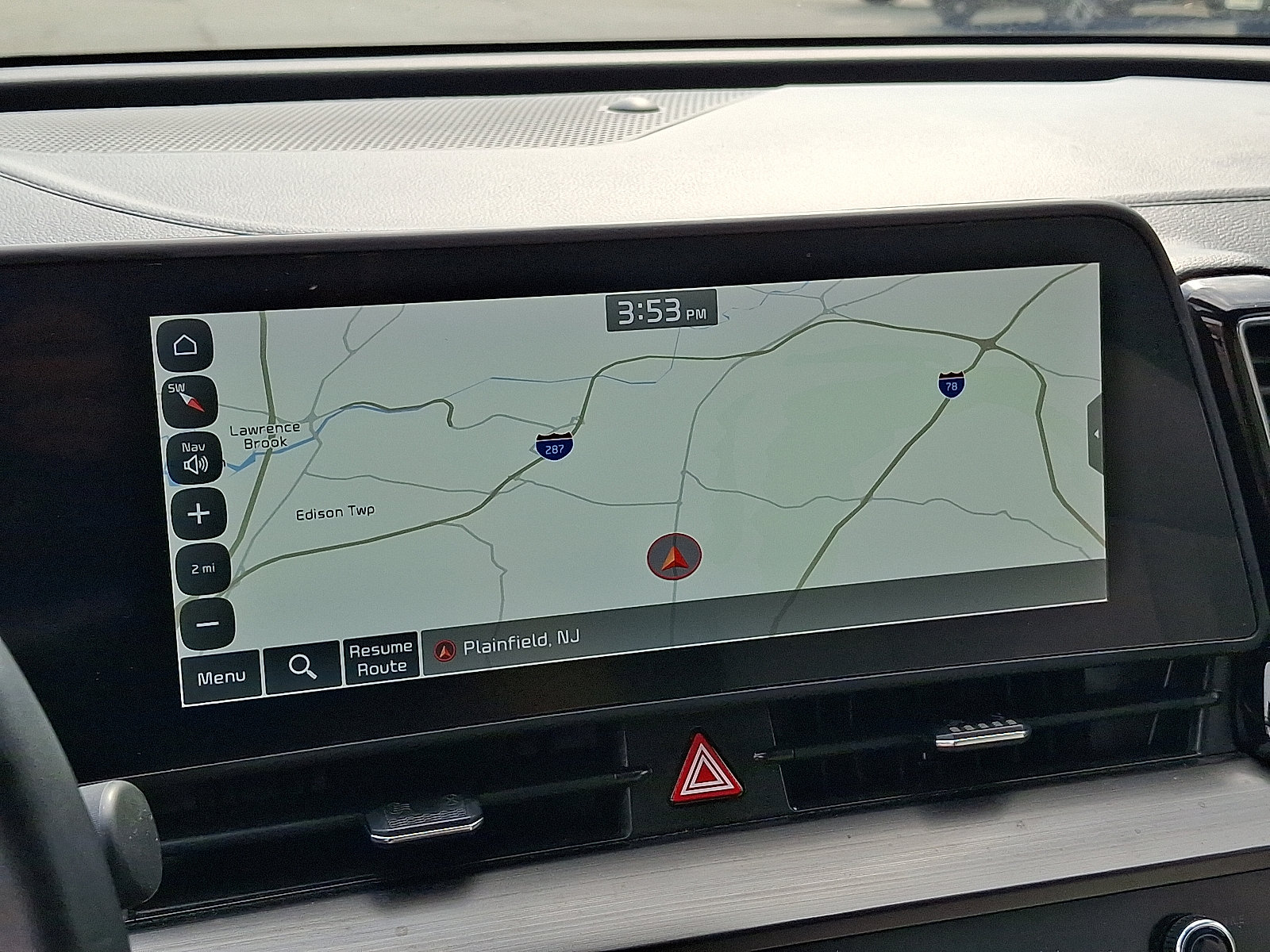 2024 Kia Sportage EX - Photo 18