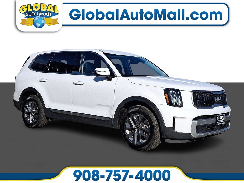 Used 2023 Kia Telluride LX LX AWD