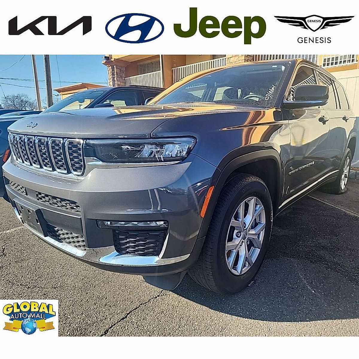 2022 Jeep Grand Cherokee L Limited's photo