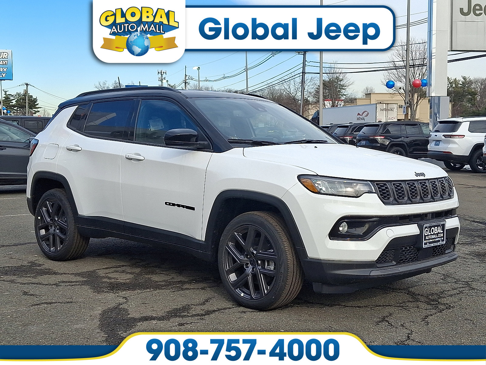 2026 Jeep Compass Sport Utility 