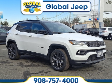 2026 Jeep Compass LIMITED ALTITUDE 4X4 Sport Utility