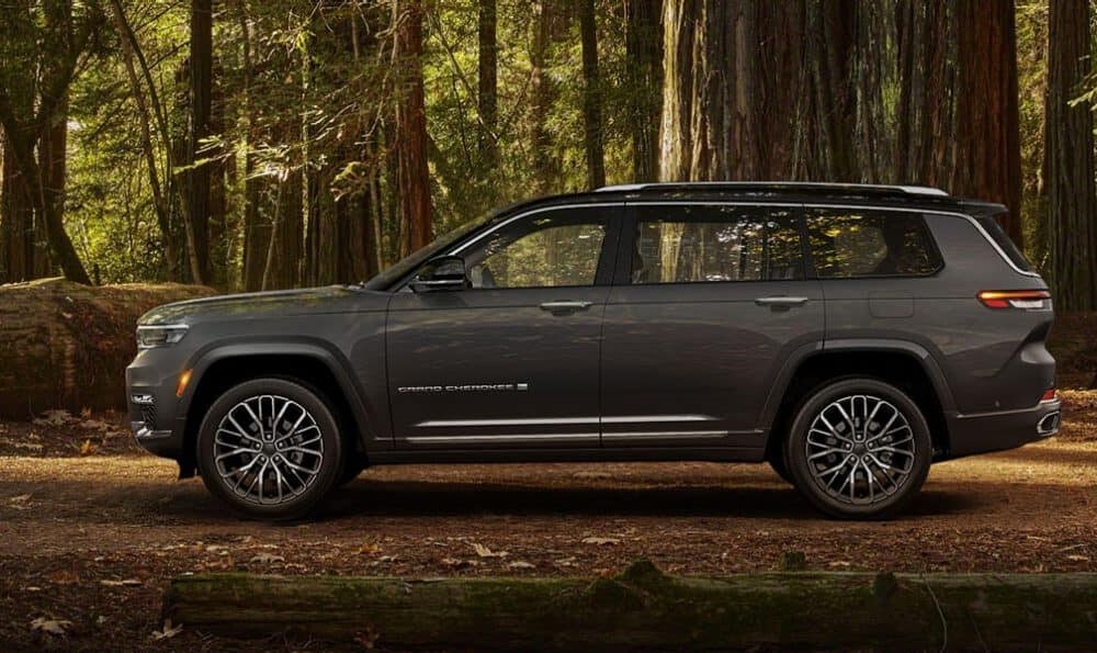 Grand Cherokee 4xe for Sale