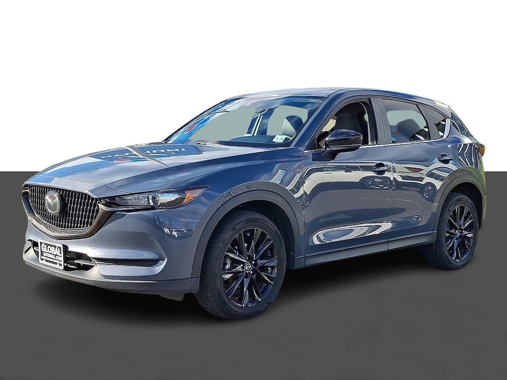 Used 2021 Mazda CX-5 Carbon Edition Carbon Edition AWD