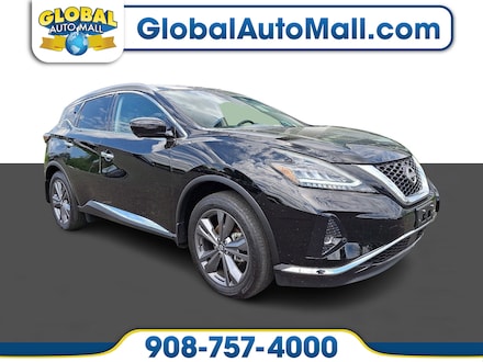 2024 Nissan Murano Platinum AWD Platinum