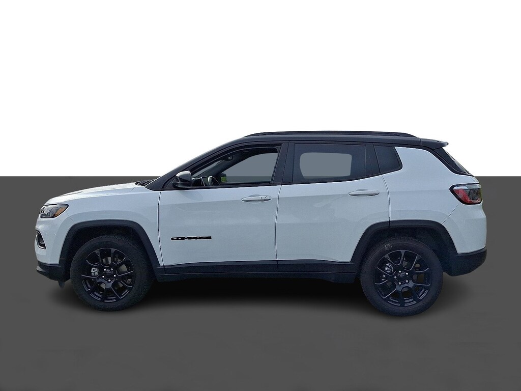 Used 2022 Jeep Compass Altitude Altitude 4x4