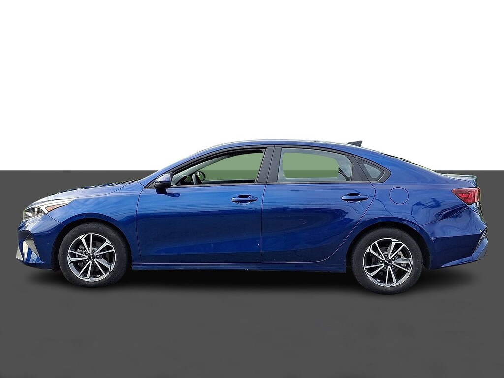 Used 2022 Kia Forte LXS LXS IVT