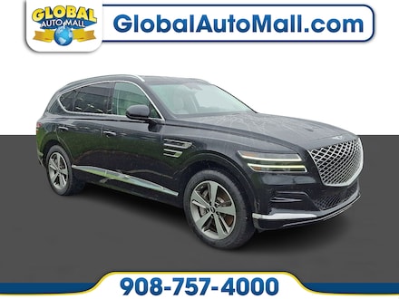 2023 Genesis GV80 Advanced + 3.5T Advanced + AWD