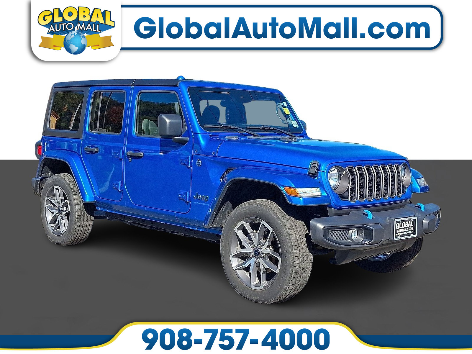 2024 Jeep Wrangler 4xe