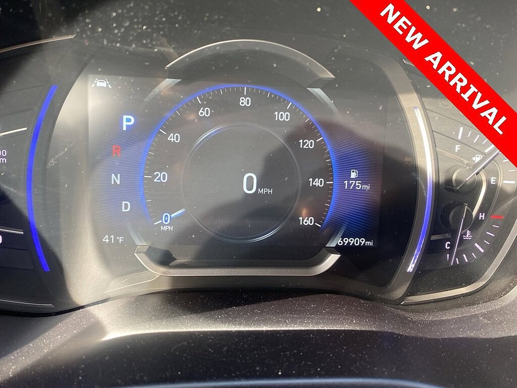 Used 2020 Hyundai Santa Fe SEL SEL 2.4L Auto AWD