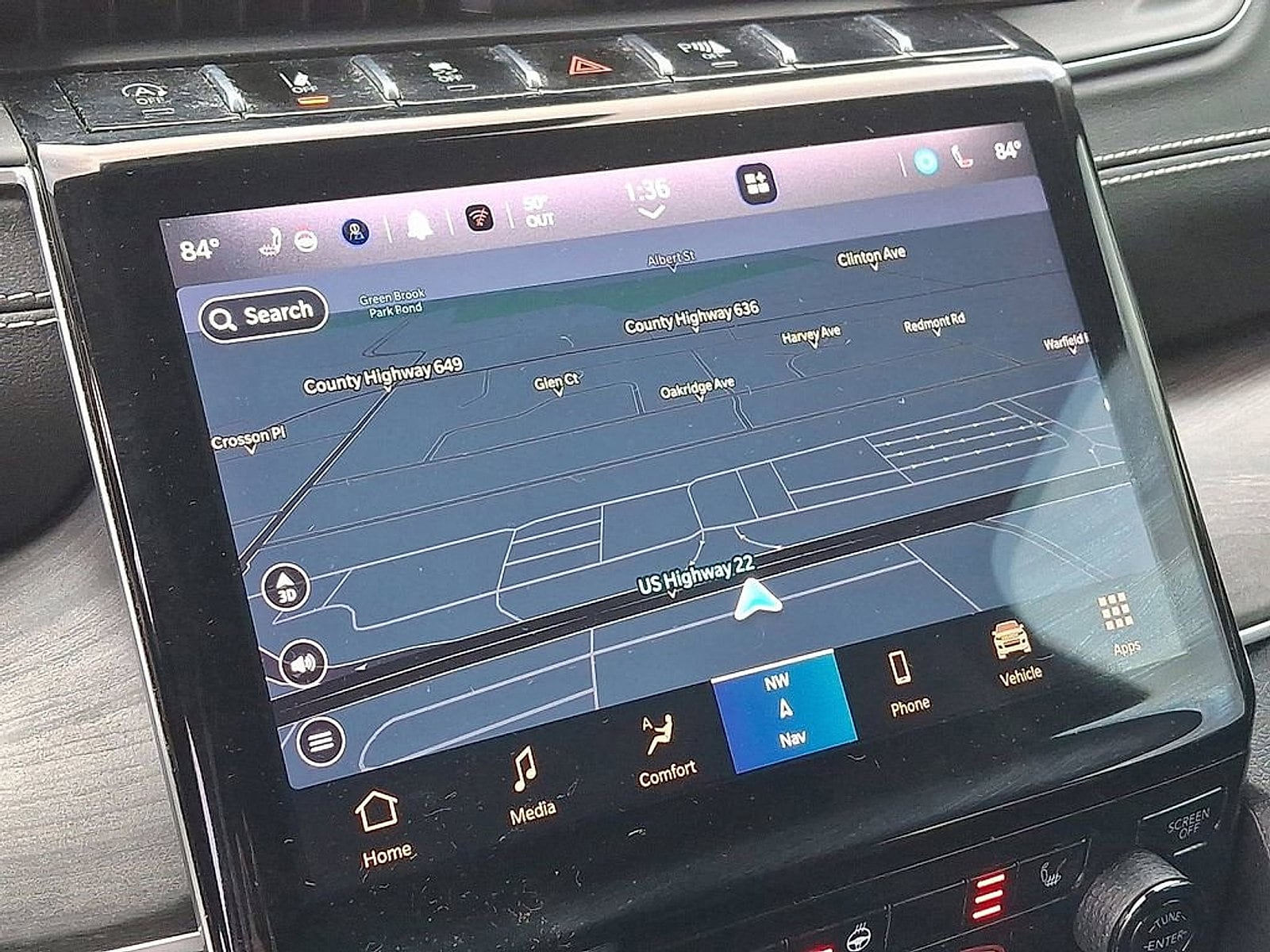 2022 Jeep Grand Cherokee L Limited - Photo 19