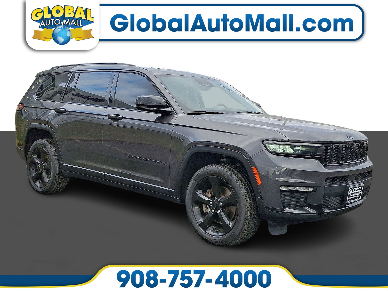2022 Jeep Grand Cherokee L Limited's photo